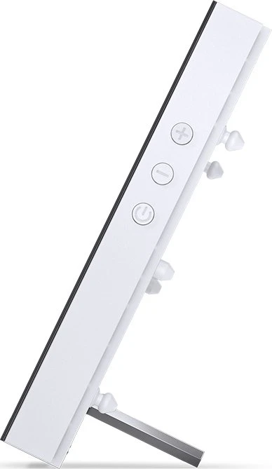 Jonsbo DS8, Monitor 8", weiß