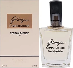 Franck Olivier Giorgia L'Imperatrice Eau de Parfum, 75ml