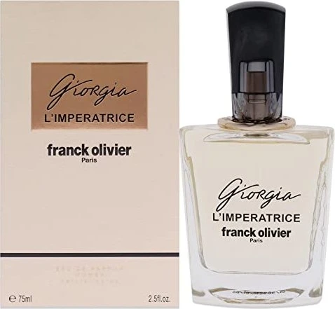 Franck Olivier Giorgia L'Imperatrice Eau de Parfum, 75ml