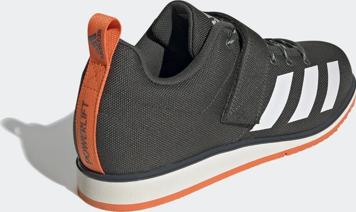 adidas Powerlift 4 legend earth/orbit grey/orange (Herren)