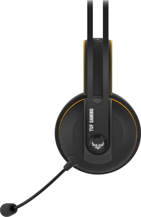ASUS TUF Gaming H7 gelb