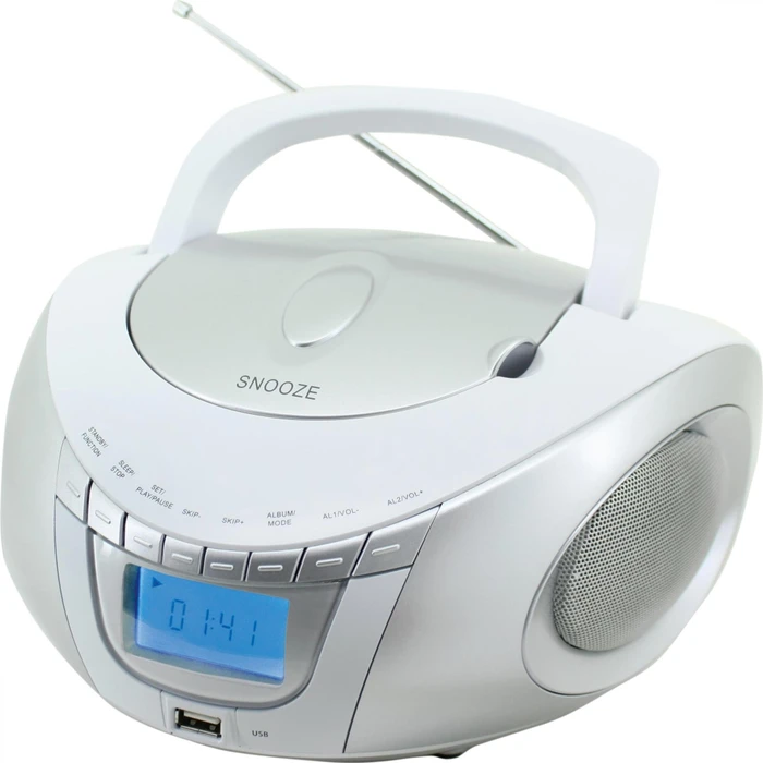 Soundmaster SCD 3850 weiß