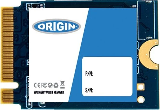 Origin Storage Inception 512GB, M.2 2230 / M-Key / PCIe 3.0 x2