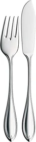 WMF Premiere Fischbesteck-Set, 2-tlg.