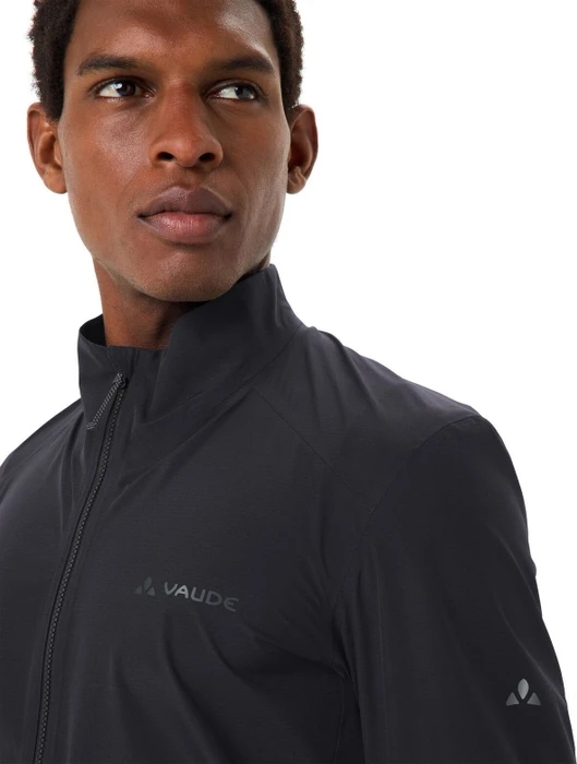 Vaude Kuro Rain II Fahrradjacke schwarz (Herren)