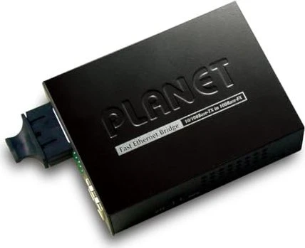 Planet FT-802, 100Base-TX auf 100Base-FX