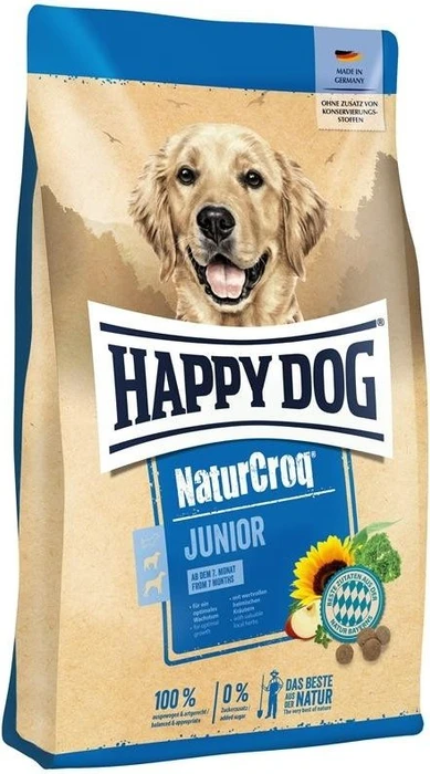 Happy Dog NaturCroq Welpen, 15kg