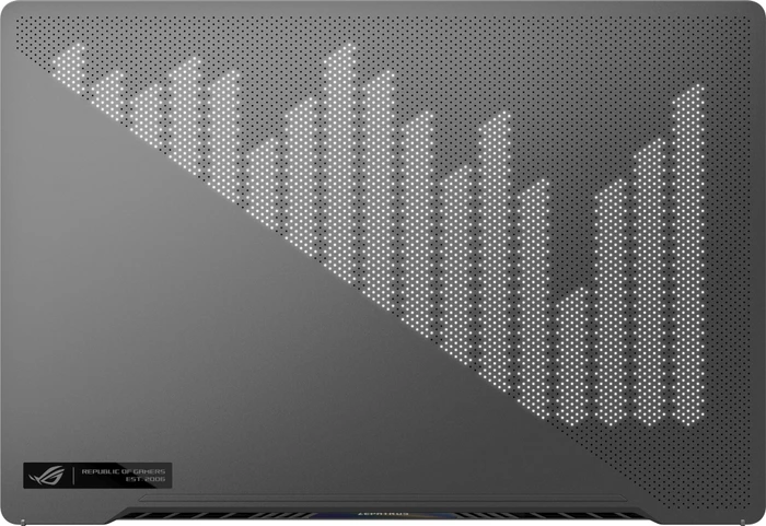 ASUS ROG Zephyrus G14 GA401QM-HZ025T, Eclipse Gray, Ryzen 9 5900HS, 16GB RAM, 1TB SSD, GeForce RTX 3060, DE