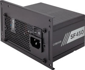 Corsair Bracket 2.0, SFX zu ATX Netzteil Adapter, Blende für Gehäuse