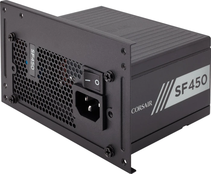 Corsair Bracket 2.0, SFX zu ATX Netzteil Adapter, Blende für Gehäuse