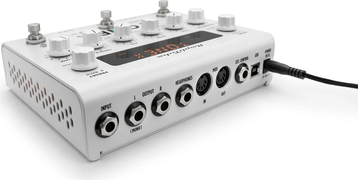 IK Multimedia ToneX Pedal White Limited Anniversary Edition
