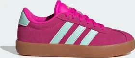 adidas VL Court 3.0 shock pink/semi flash aqua/lucid lemon (Junior)