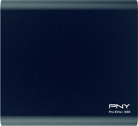 PNY Pro Elite Portable CS2060 SSD extern