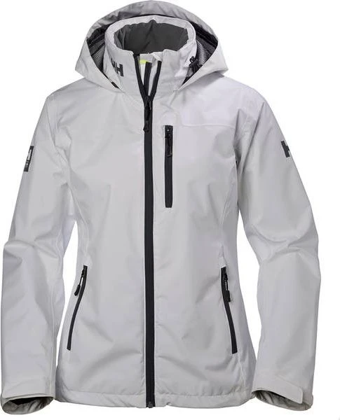 Helly Hansen Crew Hooded Jacke (Damen)