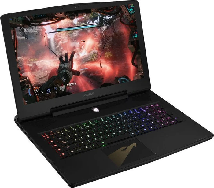GIGABYTE AORUS X7 DT v8 X7DTV8-DE026T, Core i7-8850H, 16GB RAM, 512GB SSD, 1TB HDD, GeForce GTX 1080, DE