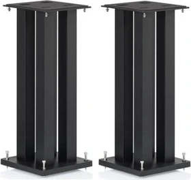 Norstone Stylum Square schwarz, Paar