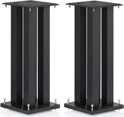 Norstone Stylum Square schwarz, Paar