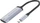 Conceptronic ABBY23G USB-C 3.0 [Stecker] auf HDMI 2.1 [Buchse] 8K, 60Hz, Adapterkabel, grau, 15cm (110524507101)