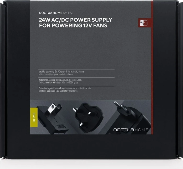 Noctua HOME NV-PS1, Netzteil