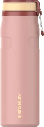 Stanley Iceflow Twist Flip Isolierflasche 710ml peach rose