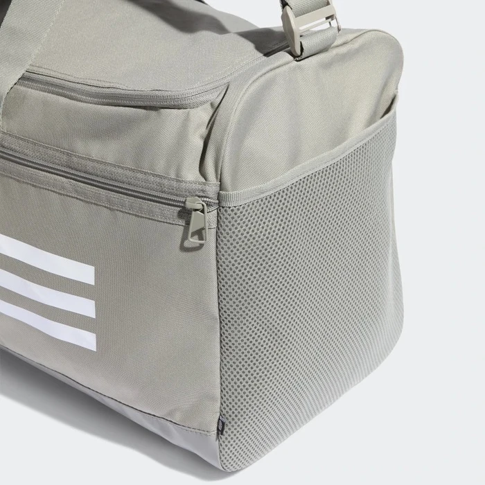 adidas Essentials Training Duffelbag 55.5 Sporttasche silver pebble/white