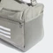 adidas Essentials Training Duffelbag 55.5 Sporttasche silver pebble/white Vorschaubild