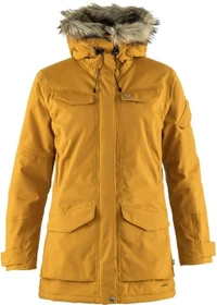 Fjällräven Nuuk Funktionsmantel acorn (Damen)