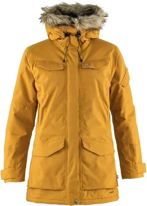 Fjällräven Nuuk Mantel (Damen)