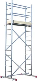 Krause Corda Montagegerüst AH Aluminium-Gerüst, 5m