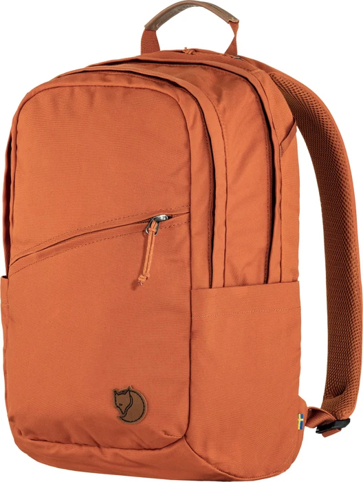 Fjällräven Räven 20 Modell 2023 terracotta brown