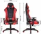 IntimaTe WM Heart Racersedia 3 Gamingstuhl, schwarz/rot Vorschaubild