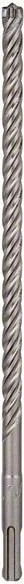 Bosch Professional SDS-plus-7X Hammerbohrer, 10x200x265mm, 10 Stück