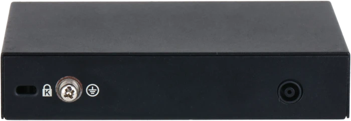 Dahua PFS30 Desktop Gigabit Switch, 6x RJ-45, 60W Hi-PoE