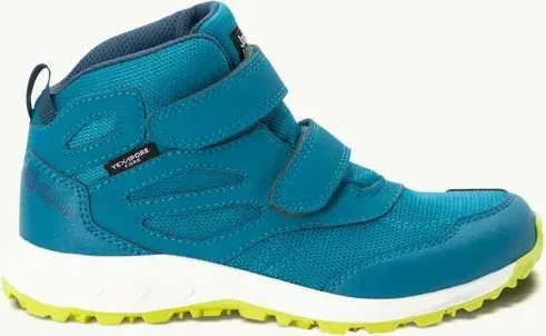 Jack Wolfskin Woodland Texapore Mid VC scuba (Junior)