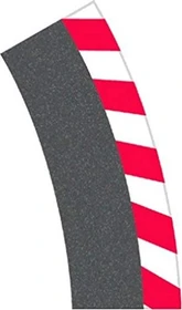 Carrera Digital 124/132/Evolution Zubehör Außenrandstreifen für Steilkurve 1 / 30 Grad
