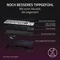 Razer BlackWidow V4 TKL Hyperspeed, Wuthering Waves, hot-swap, Razer ORANGE Tactile Gen-3, USB/Bluetooth, US Vorschaubild