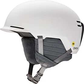 Smith Scout MIPS Helm matte white