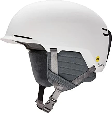 Smith Scout MIPS Helm matte white
