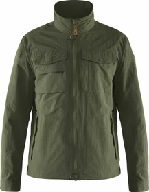 Fjällräven Travellers MT Jacke laurel green (Herren)