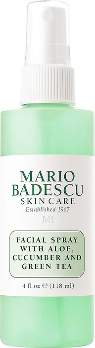 Mario Badescu Facial Spray with Aloe, Cucumber and Green Tea