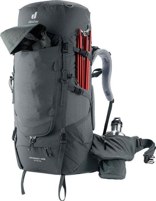 Deuter Aircontact Core 45+10 SL graphite (Damen)