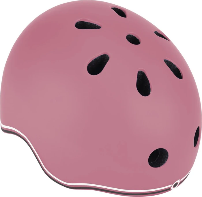 Globber Go Up Kinderhelm deep pale pink