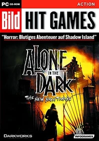 Alone in the Dark 4 - The New Nightmare (PC)