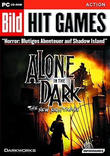 Alone in the Dark 4 - The New Nightmare (PC)