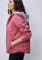 Street One Jacke mit abnehmbarer Kapuze Funktionsjacke desert berry (Damen) Vorschaubild