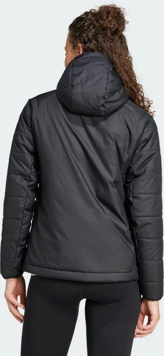 adidas Terrex Multi Synthetic Hooded Isolation Jacke schwarz (Damen)