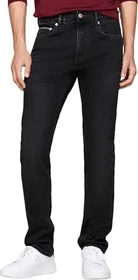 Tommy Hilfiger TH Flex Bleecker Slim Jeans crow black (Herren)