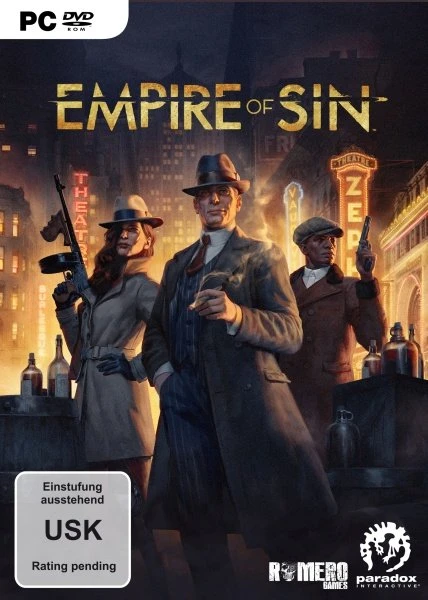 Empire of Sin (PC)