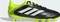 adidas Copa Pure 3 Club FG/AG core black/cloud white/lucid lemon (Junior) Vorschaubild