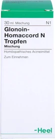 Heel Glonoin Homaccord N Tropfen, 30ml